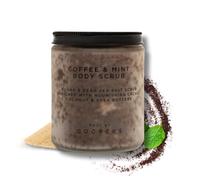 Made By Coopers Coffee & Mint Body Scrub 250g