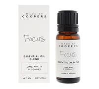 Made by Coopers - Essential Oil for Diffuser - 10ml (Focus)