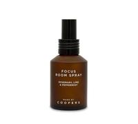 Made By Coopers - Room and Pillow Sprays Focus Room Spray 60ml for Men and Women