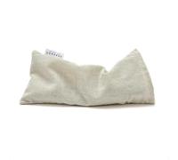 Made By Coopers Lavender Eye Pillow | Natural Linen Weighted Eye Pillow with Flaxseed & Dried Lavender | Yoga, Meditation, Sleep & Eye Strain Relief | Vegan & Cruelty Free | Weighted