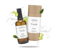 Made By Coopers Room Spray, Focus Fragrance, Mist Room Spray Air Freshener Infused with Luxury Essential Oils, 100ml
