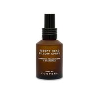 Made by Coopers Sleepy Head Pillow Spray | Lavender Sleep Aid with Organic Lavender, Chamomile & Frankincense | Relaxing Aromatherapy | Vegan & Cruelty Free | 60ml