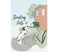 Made By Goof all Occasions Edible Greeting Cards for Dogs w/a pen filled with edible ink - Bacon Scented - Made of dog-friendly ingredients A5-sized card (5.8 x 8.3 inches)