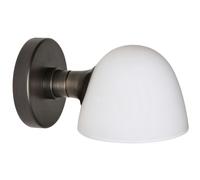 Made By Hand - Fuse Wall Lamp, Opal Glass - Natural