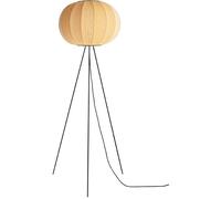 Made By Hand - Knit-Wit Floor Lamp High Round 45 cm, Sunrise - Sunrise