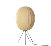 Made By Hand Knit-Wit High/Oval Floor Lamp Ø65 Sunrise