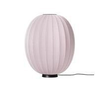 Made By Hand Knit-Wit High/Oval Floor Lamp Low Ø65 Pink