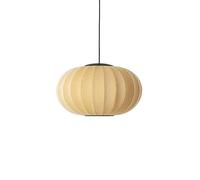 Made By Hand Knit-Wit Oval Pendant Ø57 Sunrise LED