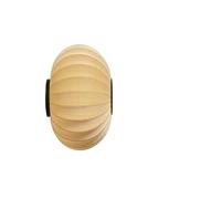 Made By Hand Knit-Wit Oval Wall Lamp Ø57 cm Sunrise