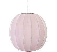 Made By Hand - Knit-Wit Pendant Round 60 cm, Light Pink - Light Pink