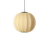 Made By Hand Knit-Wit Round Pendant Ø60 Sunrise LED