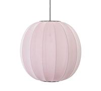 Made By Hand Knit-Wit Round Pendant Pink Ø60