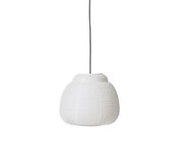 Made By Hand Papier Single Pendant Ø40 cm White