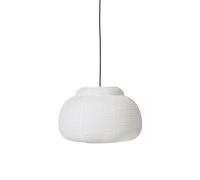 Made By Hand Papier Single Pendant Ø52 cm White