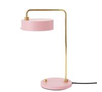 Made By Hand Petite Machine Table Lamp 01 Pink