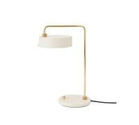 Made By Hand Petite Machine Table Lamp 01 White