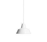Made By Hand Workshop W3 Pendant Matt White