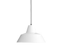 Made By Hand Workshop W4 Pendant Matt White