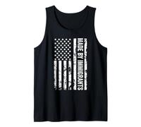 Made By Immigrants Proud Immigrant Pro Immigration Tank Top