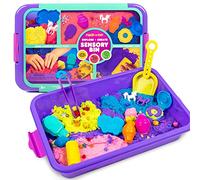 Made By Me 213679 Explore + Create Unicorn Sensory Bin, Multi, One Size