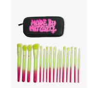 Made By Mitchell 16 Pieces Brush Set - A Shy Boy