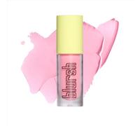 Made by Mitchell | Blursh Liquid Blusher | Blushes | Strawberry Cream | Creamy Strawberry Shade | Buildable Coverage & Easy Use | Long Wearing Answer to Dewy Skin | Suitable for All Skin Types
