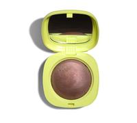 Made by Mitchell | Bronze Pods Domed Bronzer | Soft Caramel Brown Shade | Bronzers | Brown Sugar