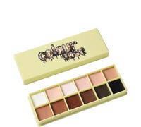 Made By Mitchell Colour Case Colour Cosmetic Palette The Essentials