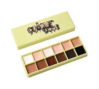 Colour Case Cosmetic Paint Palette - The Essentials Made by Mitchell The Essentials One Size