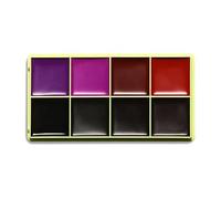 Made By Mitchell Curve Case Cream Blusher & Bronzer Palette Deeper