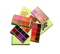 Made By Mitchell Curve Case Cream Blush Palette Medium Deep Set