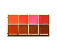 Made By Mitchell Curve Case Cream Blusher Palette Medium