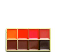 Made By Mitchell Curve Case Cream Blusher Palette (Various Shades) - Deep