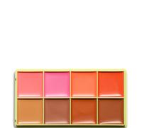 Made By Mitchell Curve Case Cream Blusher Palette (Various Shades) - Light