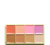 Made By Mitchell Curve Case Cream Blusher Palette (Various Shades) - Lighter