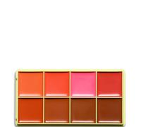 Made By Mitchell Curve Case Cream Blusher Palette (Various Shades) - Medium