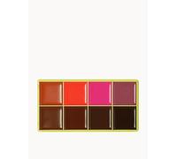Made By Mitchell Curve Case Cream Blusher Palette (Various Shades) - Medium/Deep