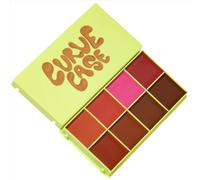 Made by Mitchell | Curve Case Cream | Make-up Palettes | Medium | Medium Shade Selection | 4 Bronze & 4 Blush Shades | Gloss Dewy Cream Formula | Suitable for All Skin Types