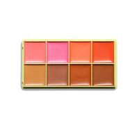 Made By Mitchell Curve Case Cream Makeup Palette (Light)