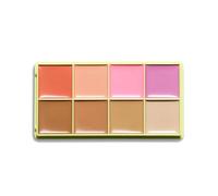 Made By Mitchell Curve Case Cream Makeup Palette (Lighter)