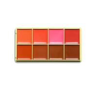 Made by Mitchell | Curve Case Cream | Medium Shade Selection | Make-up Palettes | Medium