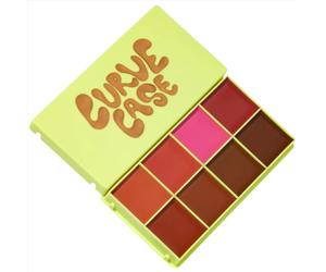 Made by Mitchell | Curve Case Cream | Medium Shade Selection | Make-up Palettes | Medium