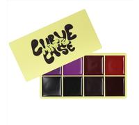 Made by Mitchell | Curve Case Matte Cream Blusher Palette | Deeper