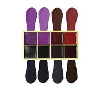 Made by Mitchell | Curve Case Matte Cream Blusher Palette | Rich Deep Shade Selection | Make-up Palettes | Deeper