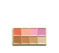 Made By Mitchell Curve Case Blusher Lighter Palette