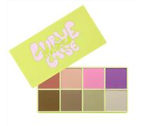 Made by Mitchell | Curve Case PRESSED Palettes | Compact | Lighter