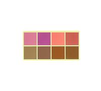 Made by Mitchell | Curve Case PRESSED Palettes | Fair Shade Selection | Make-up Palettes | Light