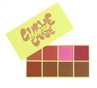 Made by Mitchell | Curve Case PRESSED Palettes | Make-up Palettes | Medium