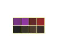 Made by Mitchell | Curve Case PRESSED Palettes | Rich Deep Shade Selection | Make-up Palettes | Deeper