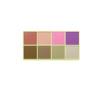 Made by Mitchell | Curve Case PRESSED Palettes | Very Fair Shade Selection | Make-up Palettes | Lighter